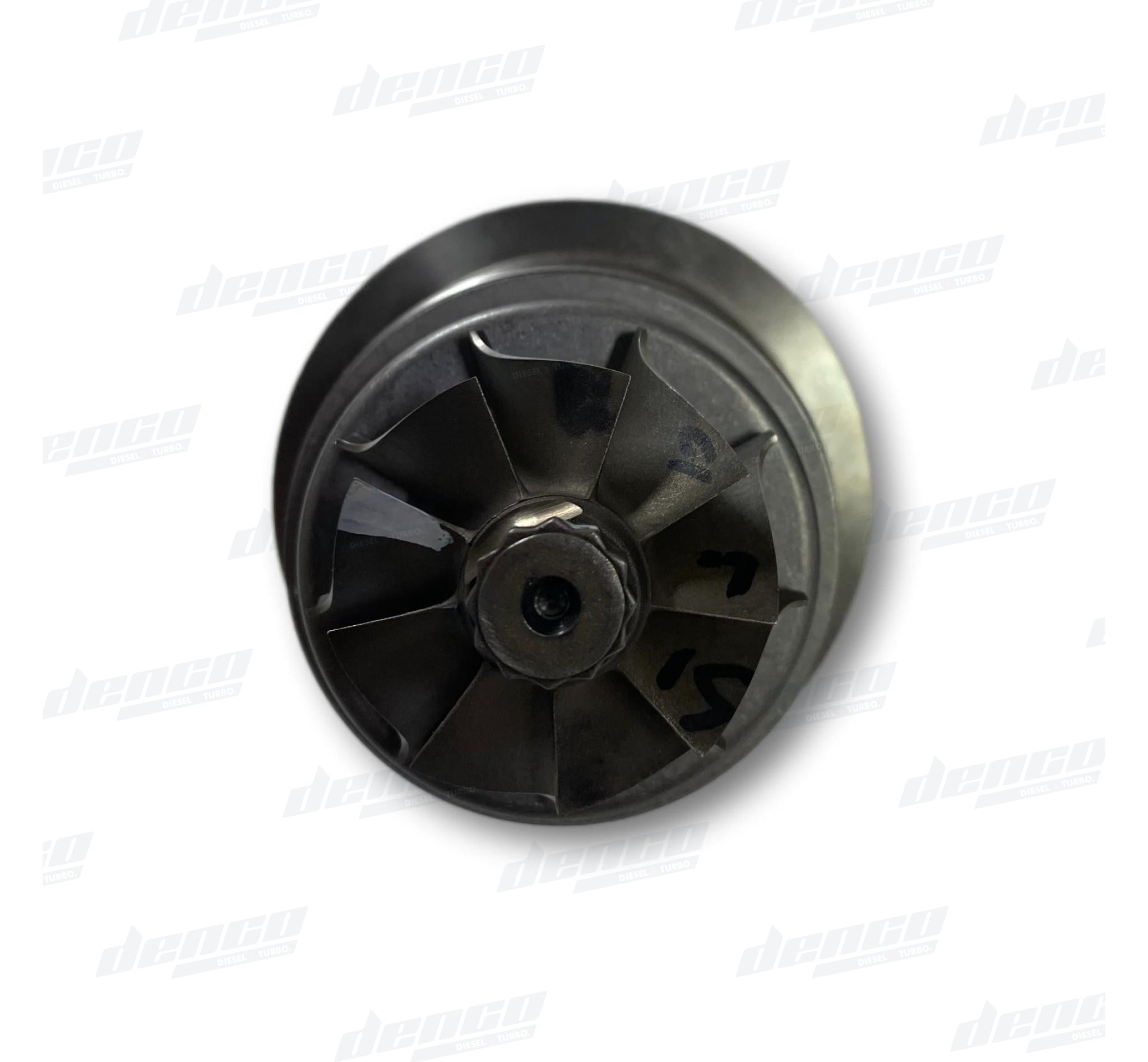 319150 Turbo Core Assembly S100G Jcb
